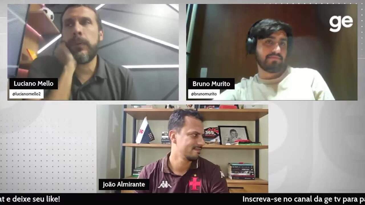 Cuiabano aprimora parte física no Vasco e não deve ser relacionado contra o Fluminense