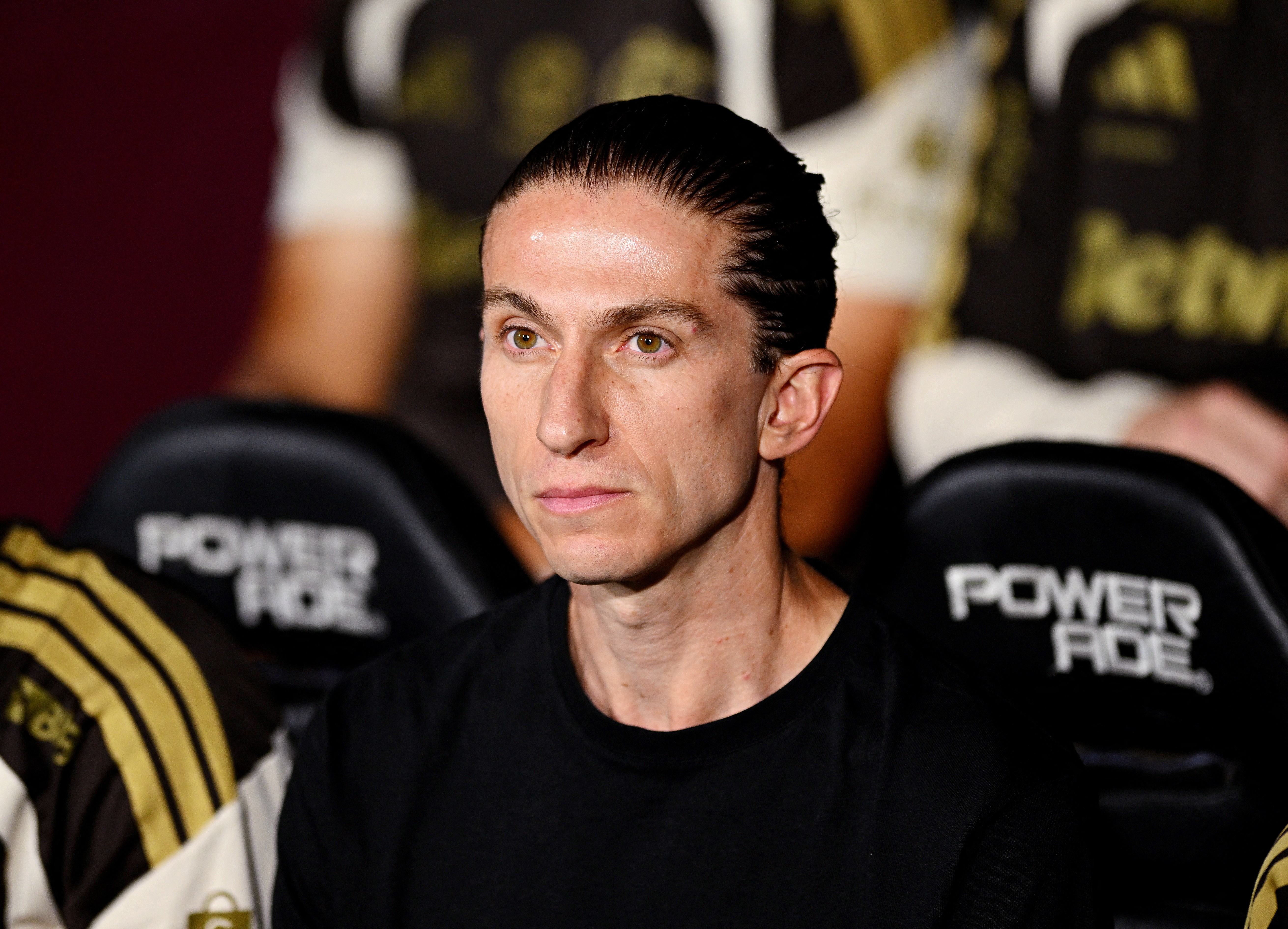 Eric Faria critica resposta de Filipe Luís sobre caso Vini Jr: "Muito decepcionante"