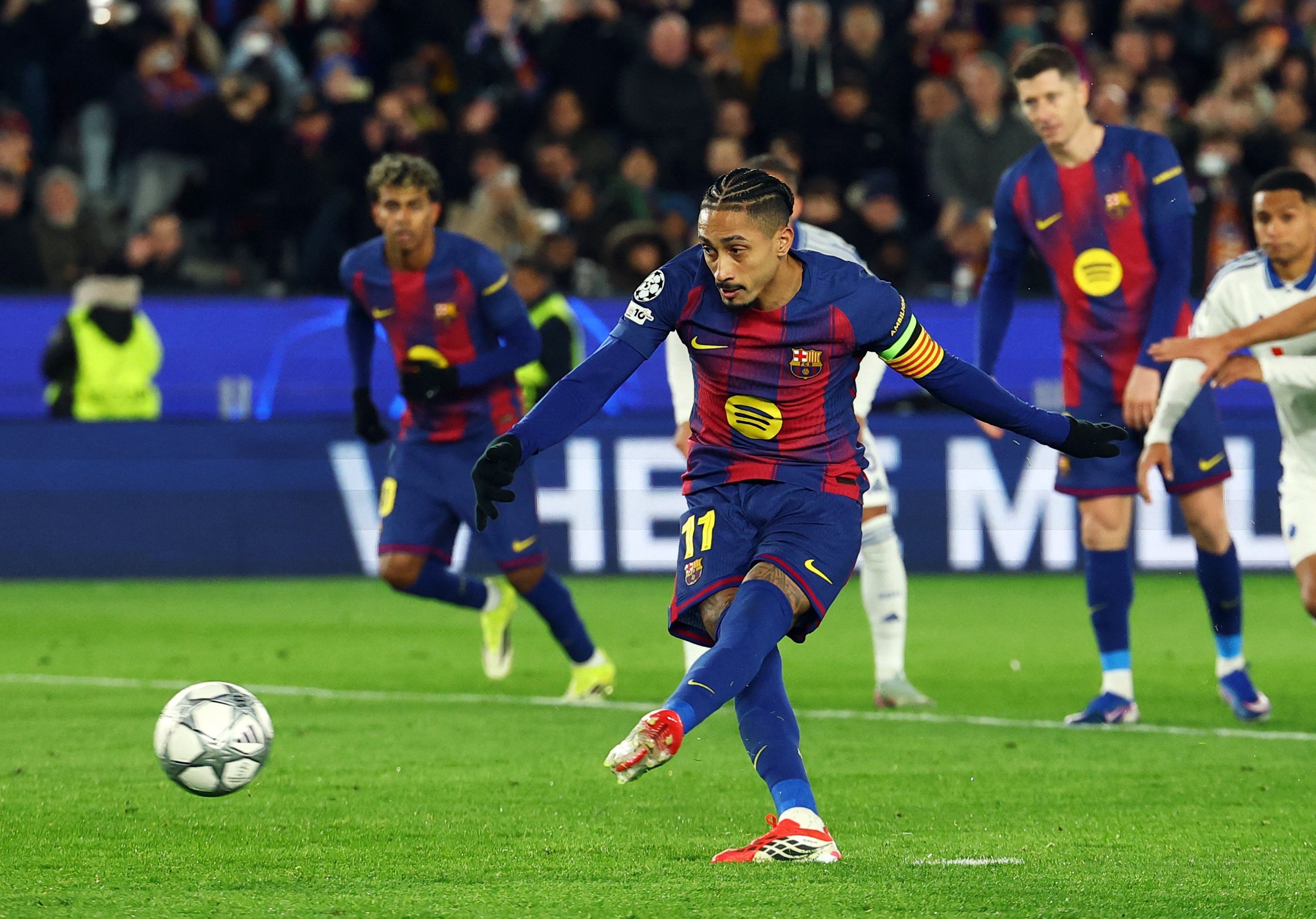 Cartola Internacional: veja três atacantes brasileiros e escolha dois deles para escalar na jornada #27